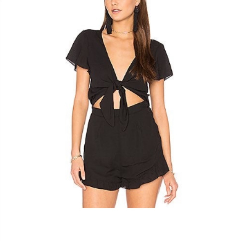Show me Your mumu romper